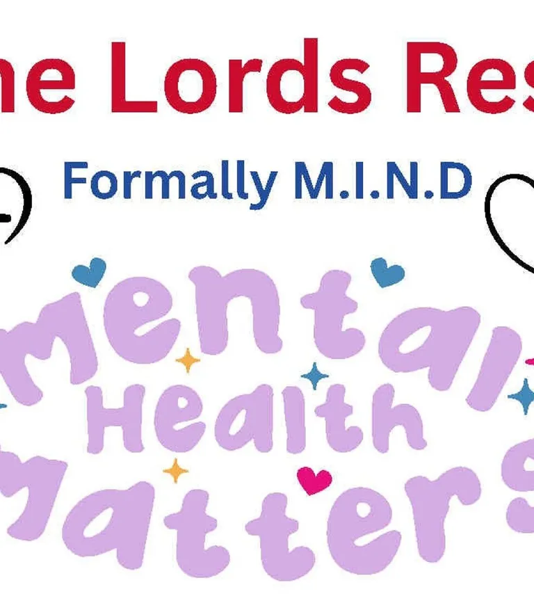 The Lord's Rest Formally Mind &ndash; For Website