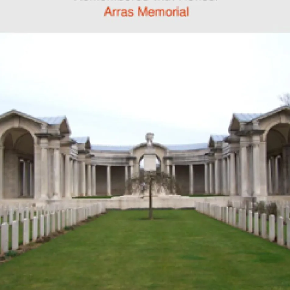 Arras Memorial