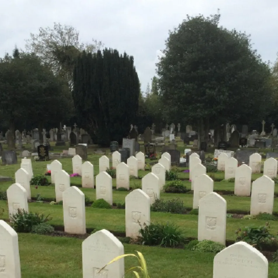 Whitchurch Cemetery