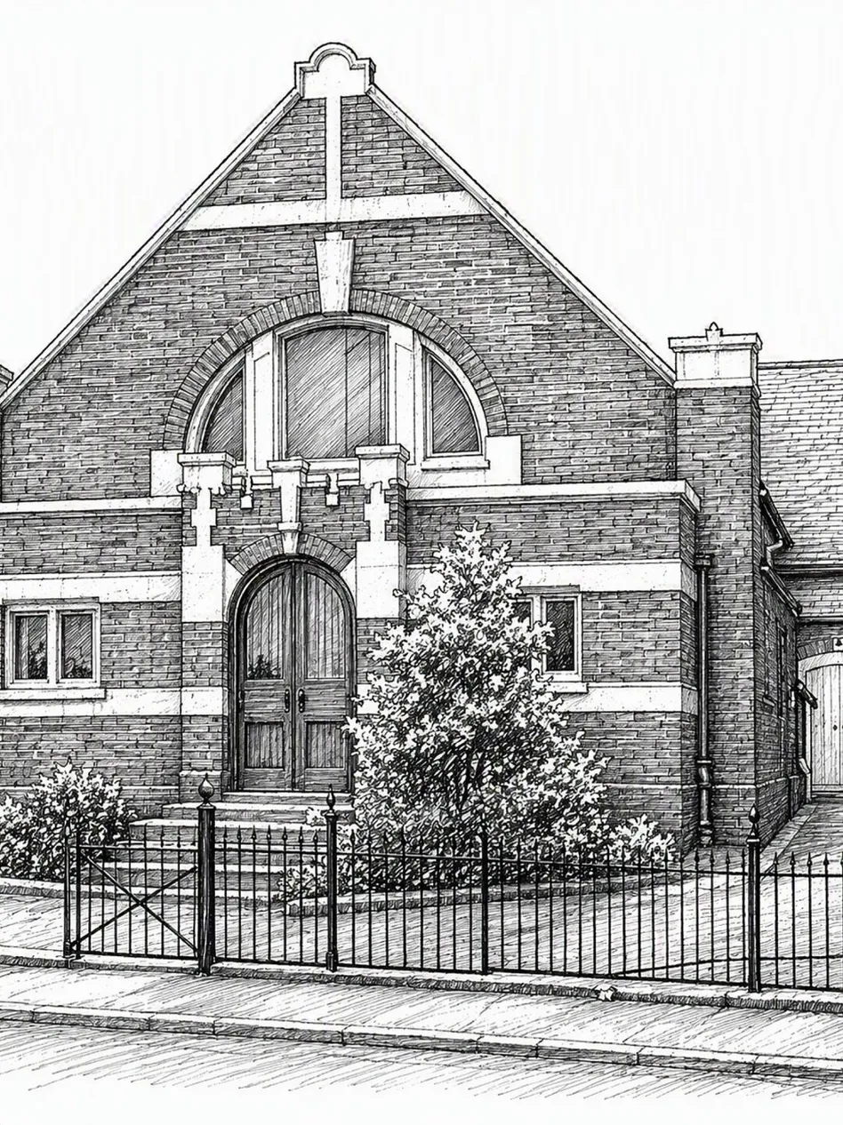 Ryton Sketch