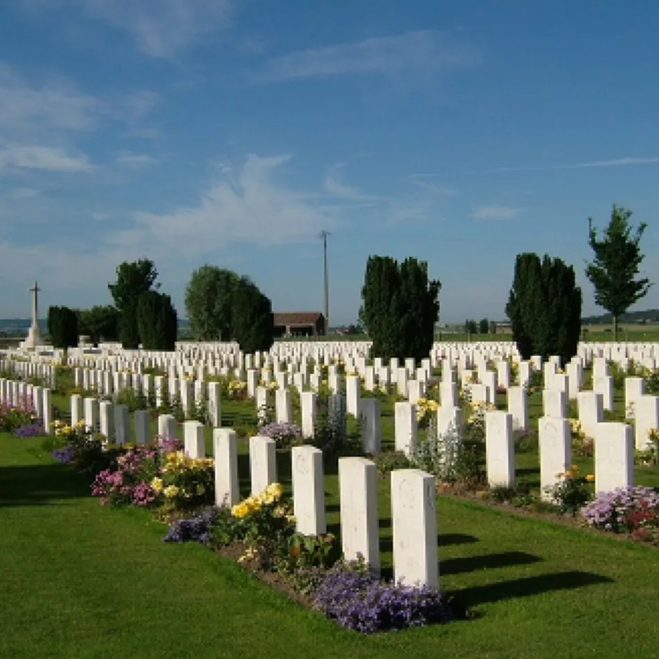 Nine Elms British Cemetery