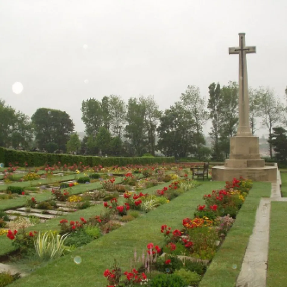Boulogne Eastern Cemetery