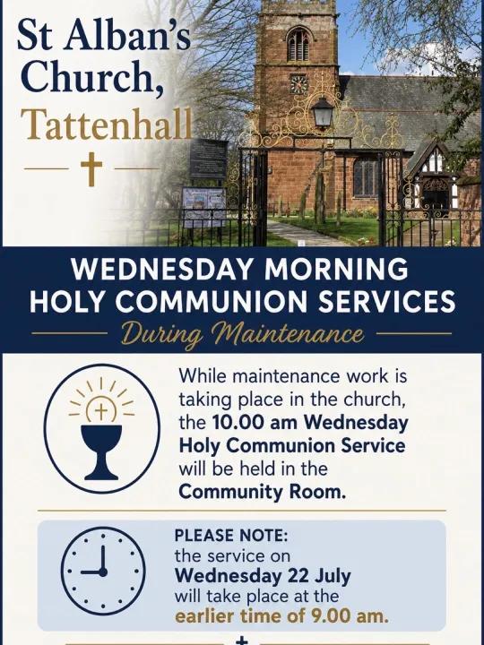 Communion Wed