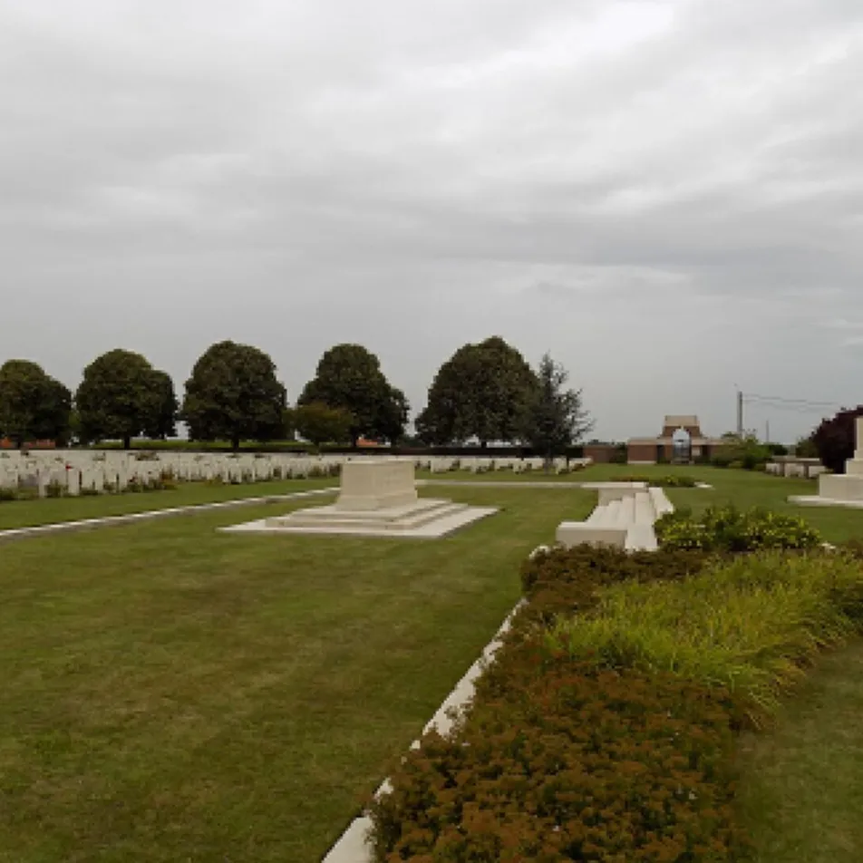 Poelcapelle British Cemetery