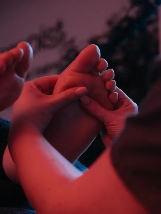 Reflexology