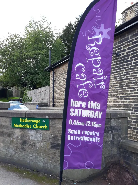 1 Repair Cafe Flag