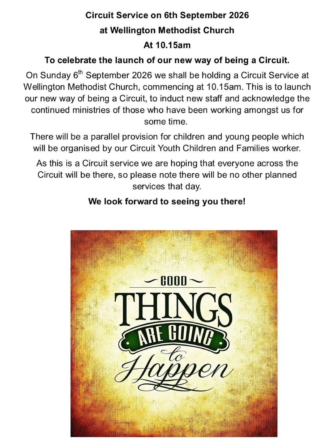 Circuit Service 060926