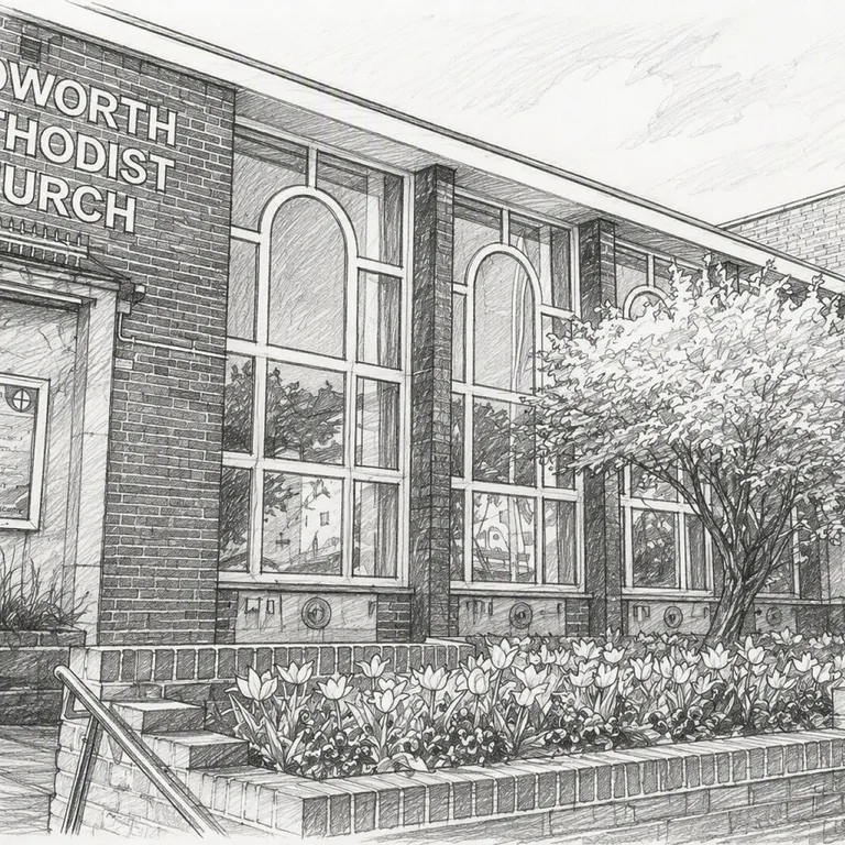 Bedworth Sketch