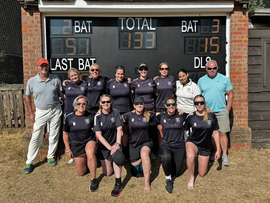 Women's Cricket 19jul26