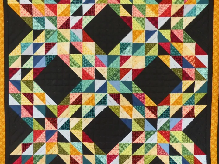Patchwork quilt, patchwork, patchwork carpet