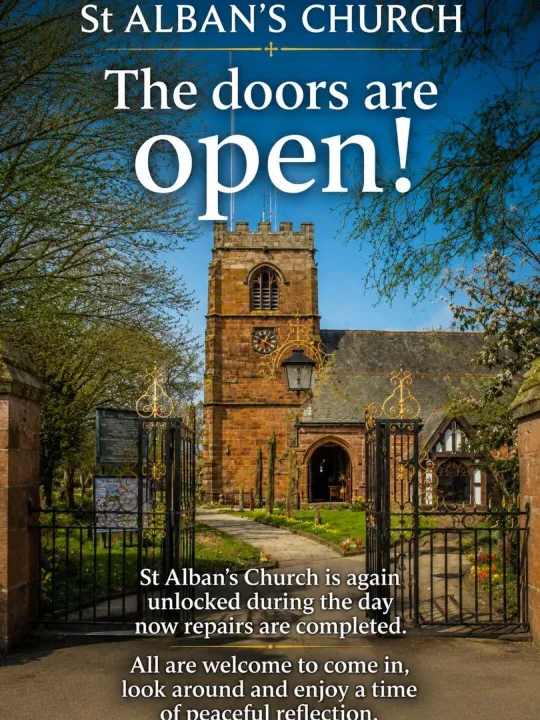 Church Open