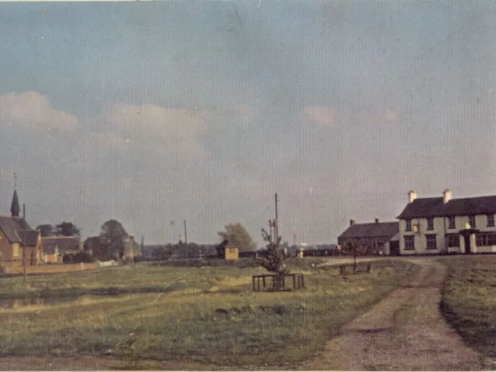Hankelowgreenandschool