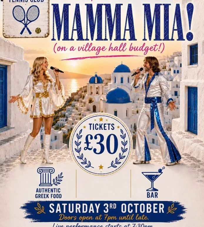 Mamma Mia Evening