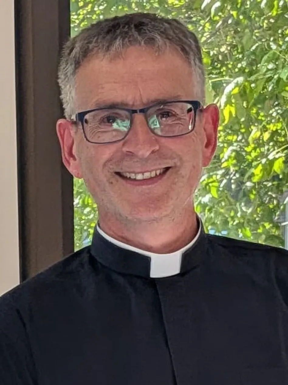 Revd Paul Tabraham September 2026