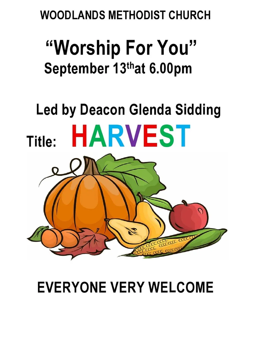 Woodlands Harvest