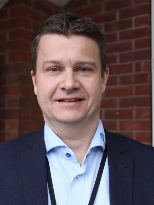 Lars Nielsen Head of Breeding Viking Genetics