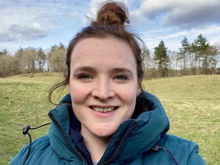 Amy Hughes BCBC Chair for 2022/2023