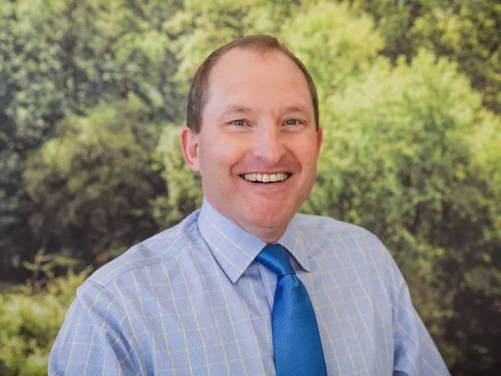 Steve McLean Head of Agriculture & Fisheries at Marks & Spencer