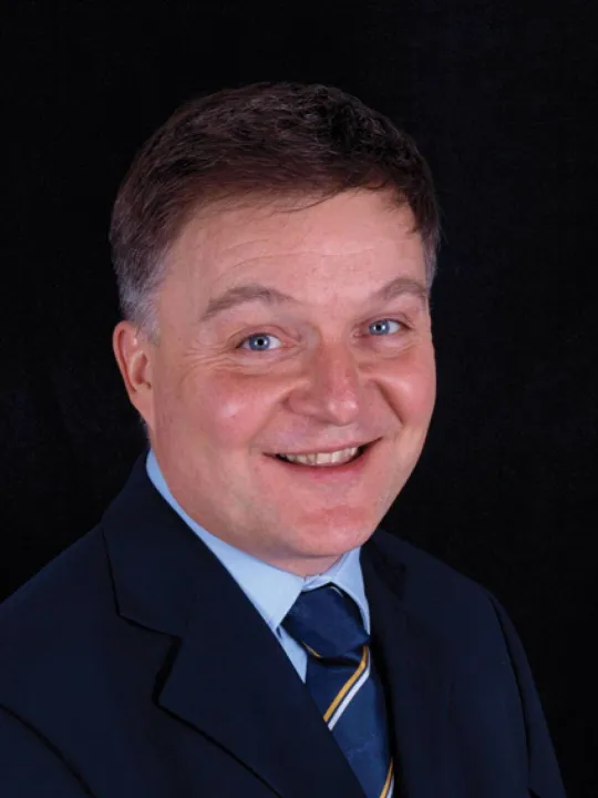 Welcome to the 2017 Conference from Chairman Iain Kerr