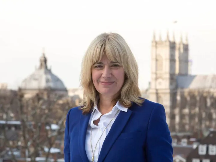 Christine Middlemiss – UK Chief Veterinary Officer