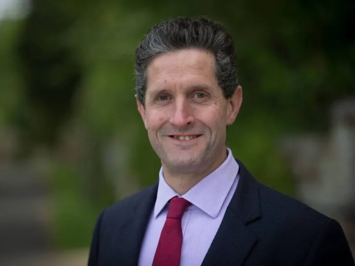 Professor Myles Allen Oxford University and Oxford Net Zero