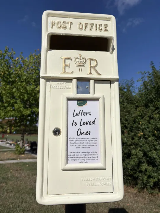 Letters to Loved Ones &ndash; Image 1