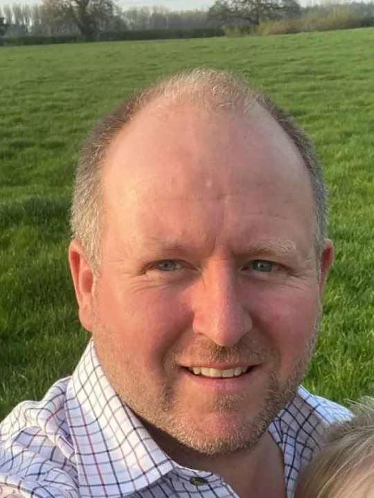 George Fell, Committee Member of the British Cattle Breeders Club