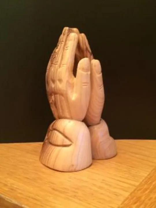 Praying Hands