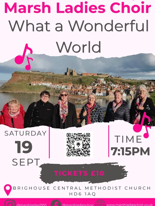 Marsh Ladies Choir & Bcmc