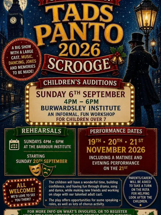 TADs Panto