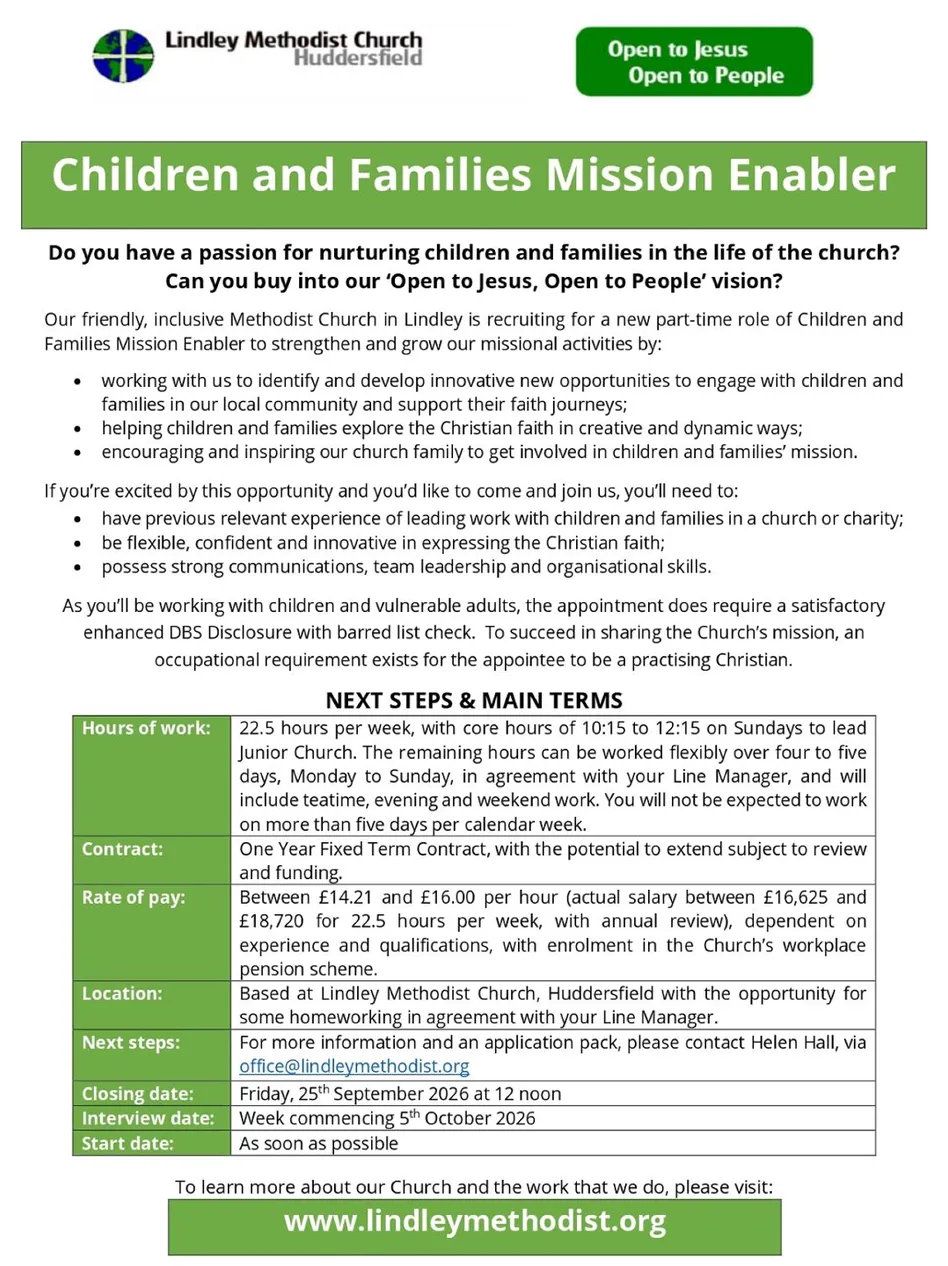 Advert – Cfme Final