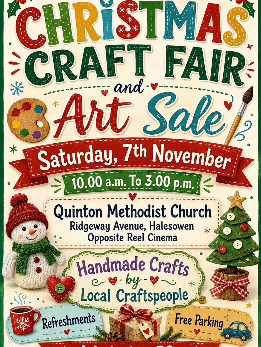 Christmas Craft Fair