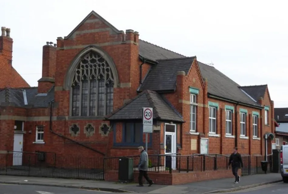 Burton Road Chapel Lincoln Slha Website