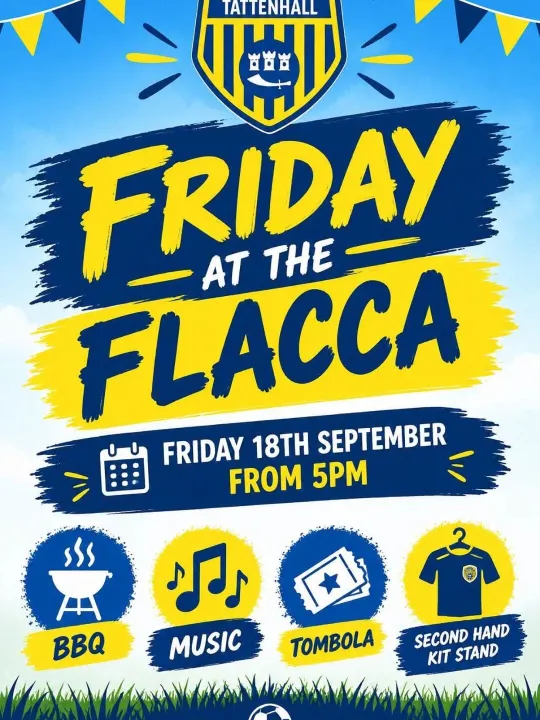 September Friday at the Flacca