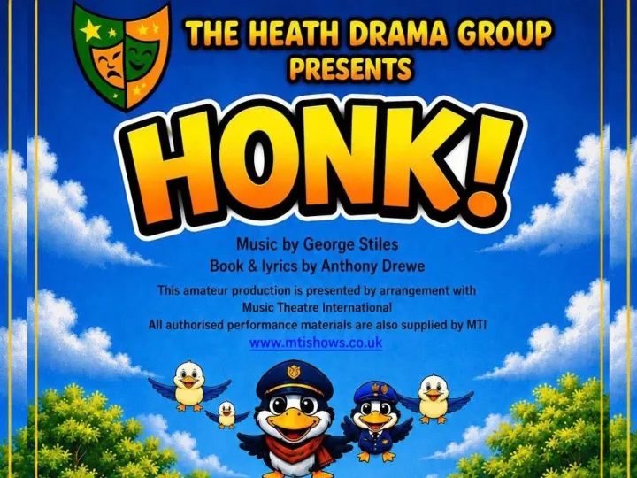 Honk The Musical