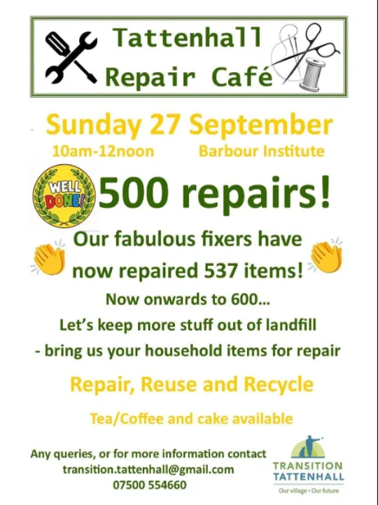 Repair Shop