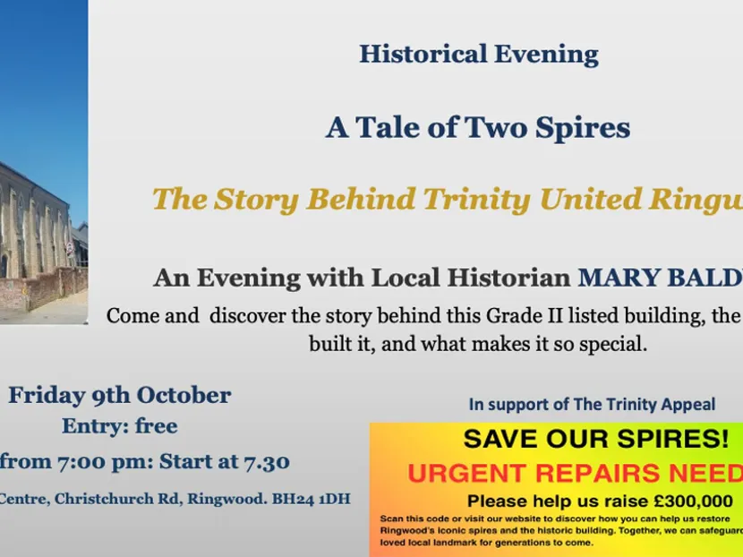 Ringwood Trinity Event 9th October