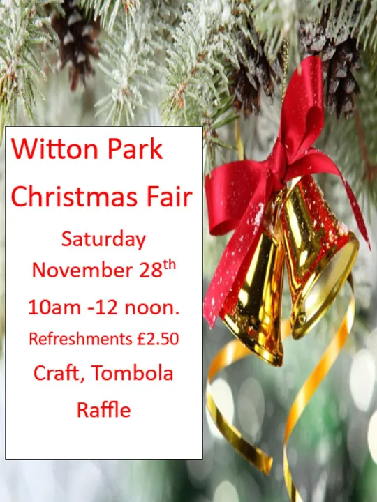 Wp Christmas 2026 Poster