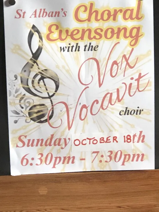 Evensong