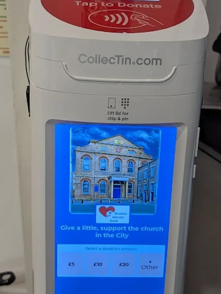 Contactless Payments