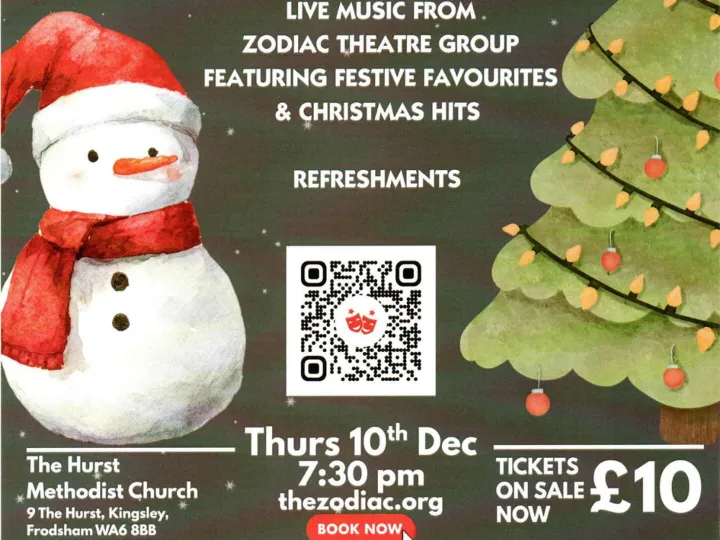 Christmas With Zodiacs The Hurst 10th Dec (1)