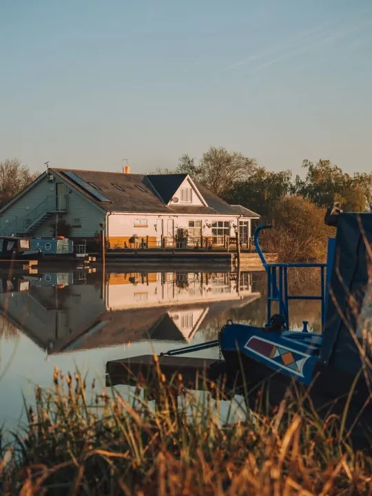 Tattenhall Marina