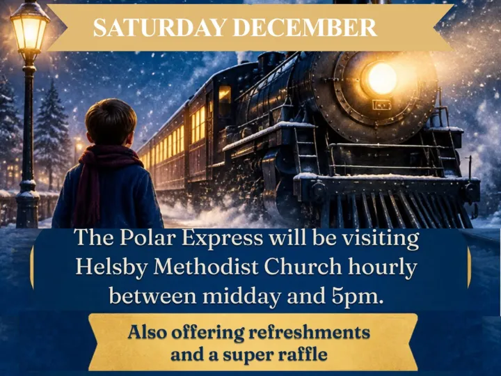 Ho Ho Helsby 5th Dec