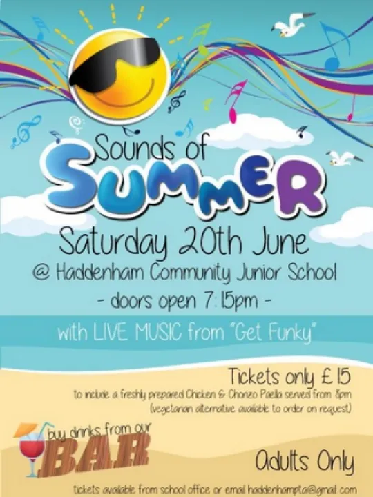 HCJS Summer Dance 2015