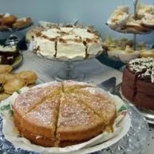 Cake Stall