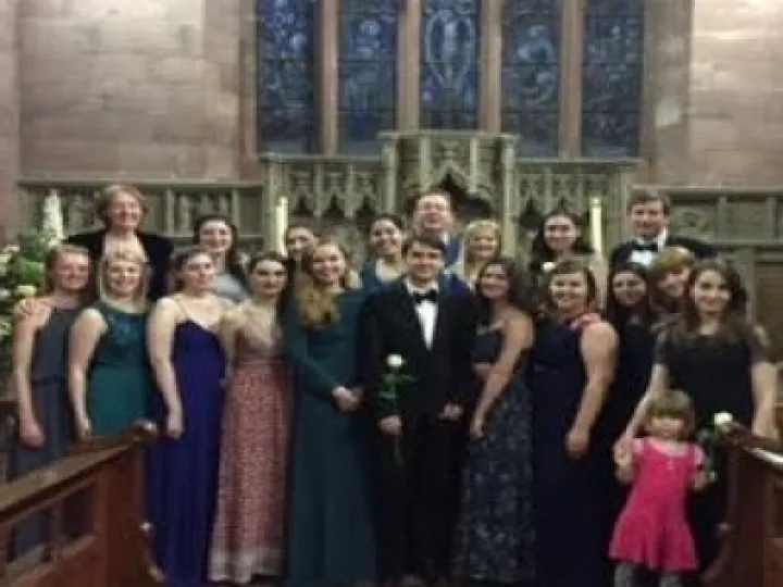 Tattenhall Music Society Flute Scholarship