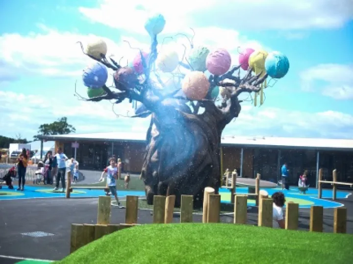 Ice Cream Farm &ndash; Ice Cream Tree