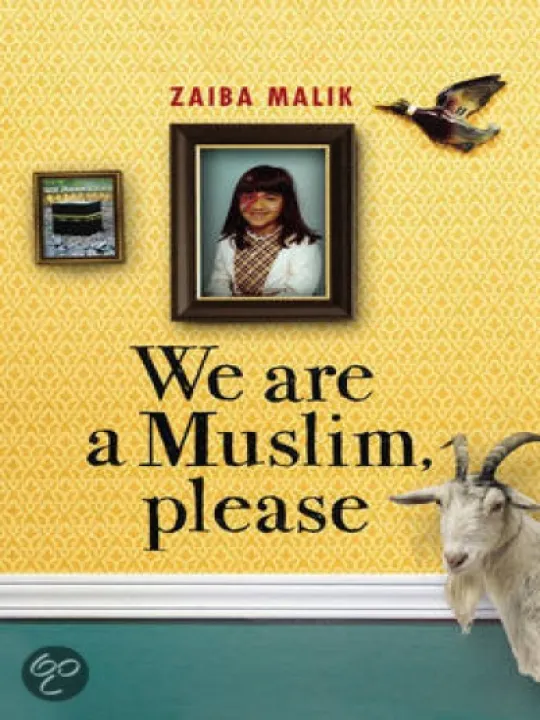 We are a muslim please