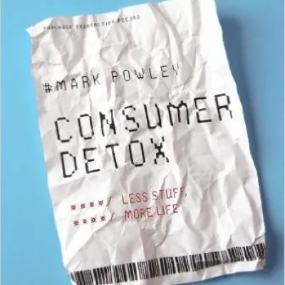 Book Detox Powley
