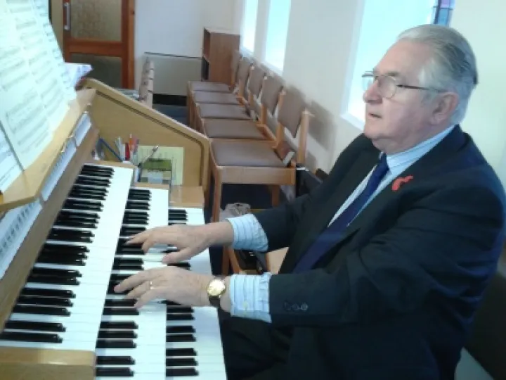 DM at organ